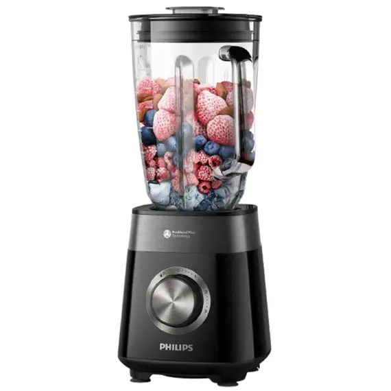 ბლენდერი Philips HR3030/00, 1200W, 1.5L, Blender, Black - TechMall.geბლენდერი Philips HR3030/00, 1200W, 1.5L, Blender, Black - TechMall.ge ,ბლენდერი Philips HR3030/00, 1200W, 1.5L, Blender, Black - TechMall.ge