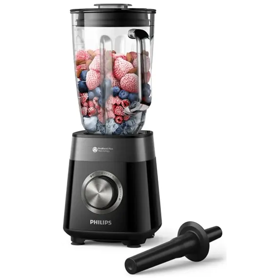 ბლენდერი Philips HR3030/00, 1200W, 1.5L, Blender, Black, 2 image - TechMall.geბლენდერი Philips HR3030/00, 1200W, 1.5L, Blender, Black, 2 image - TechMall.ge ,ბლენდერი Philips HR3030/00, 1200W, 1.5L, Blender, Black, 2 image - TechMall.ge