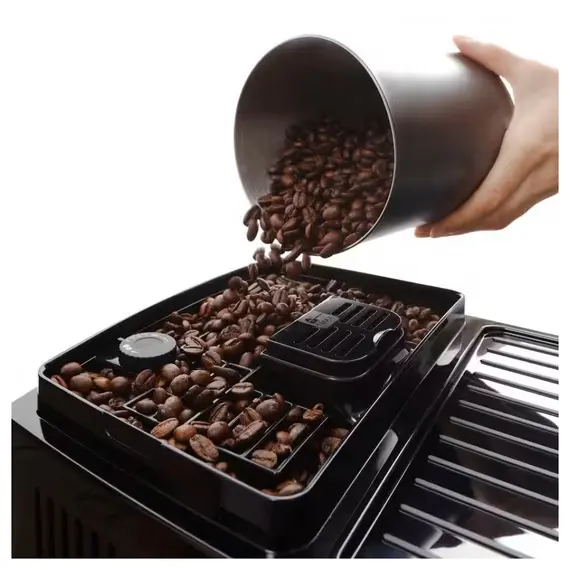 ყავის აპარატი DeLonghi ECAM220.60.B Magnifica Start, 1450W, 1.8L, Coffee Machine, Black, 5 image - TechMall.geყავის აპარატი DeLonghi ECAM220.60.B Magnifica Start, 1450W, 1.8L, Coffee Machine, Black, 5 image - TechMall.ge ,ყავის აპარატი DeLonghi ECAM220.60.B Magnifica Start, 1450W, 1.8L, Coffee Machine, Black, 5 image - TechMall.ge