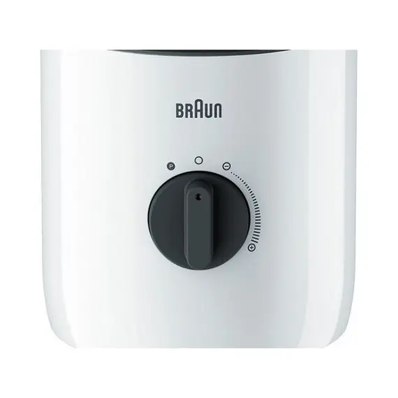 ბლენდერი BRAUN JB3100WH SmoothCrush blade system, 4 image - TechMall.geბლენდერი BRAUN JB3100WH SmoothCrush blade system, 4 image - TechMall.ge ,ბლენდერი BRAUN JB3100WH SmoothCrush blade system, 4 image - TechMall.ge