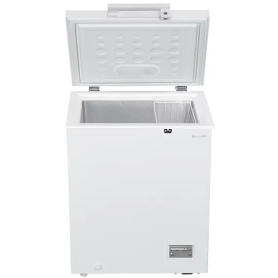 საყინულე Sharp SCF-K200H-WH3, 145L, Freezer, White - TechMall.geსაყინულე Sharp SCF-K200H-WH3, 145L, Freezer, White - TechMall.ge ,საყინულე Sharp SCF-K200H-WH3, 145L, Freezer, White - TechMall.ge