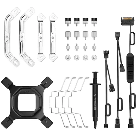 ქულერი Cooler DeepCool AS500, 5 image - TechMall.geქულერი Cooler DeepCool AS500, 5 image - TechMall.ge ,ქულერი Cooler DeepCool AS500, 5 image - TechMall.ge