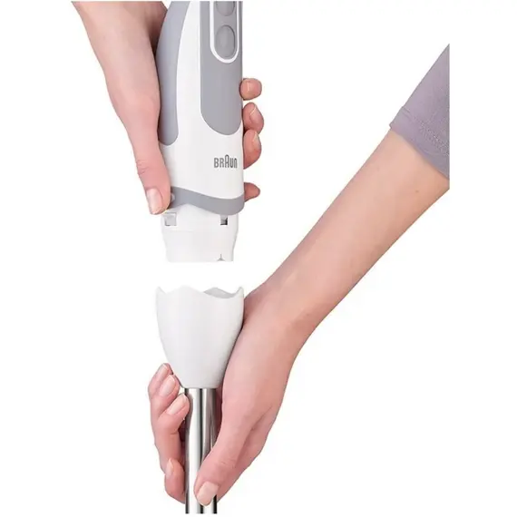 ბლენდერი Braun MQ5237WH, 1000W, 600ML, Blender, White, 4 image - TechMall.geბლენდერი Braun MQ5237WH, 1000W, 600ML, Blender, White, 4 image - TechMall.ge ,ბლენდერი Braun MQ5237WH, 1000W, 600ML, Blender, White, 4 image - TechMall.ge