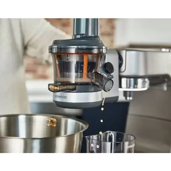 წვენსაწური აქსესუარი Kenwood KAX720PL, Juicer Attachment, Silver, 3 image - TechMall.geწვენსაწური აქსესუარი Kenwood KAX720PL, Juicer Attachment, Silver, 3 image - TechMall.ge ,წვენსაწური აქსესუარი Kenwood KAX720PL, Juicer Attachment, Silver, 3 image - TechMall.ge