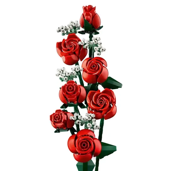 ლეგო Constructor LEGO Icons Bouquet of roses, 3 image - TechMall.geლეგო Constructor LEGO Icons Bouquet of roses, 3 image - TechMall.ge ,ლეგო Constructor LEGO Icons Bouquet of roses, 3 image - TechMall.ge