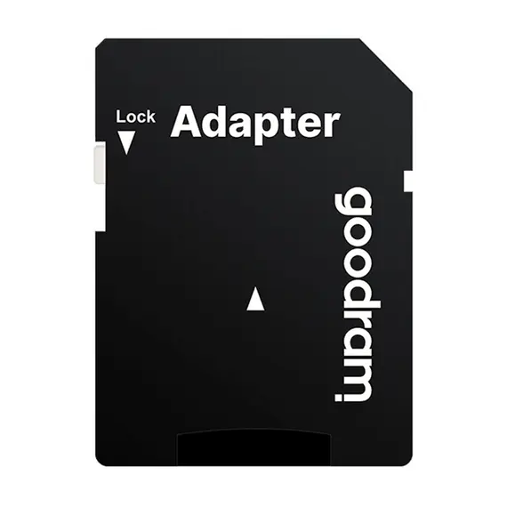 მეხსიერების ბარათი GOODRAM All in One 128GB MICRO CARD class 10 UHS I + card reader, 2 image - TechMall.geმეხსიერების ბარათი GOODRAM All in One 128GB MICRO CARD class 10 UHS I + card reader, 2 image - TechMall.ge ,მეხსიერების ბარათი GOODRAM All in One 128GB MICRO CARD class 10 UHS I + card reader, 2 image - TechMall.ge