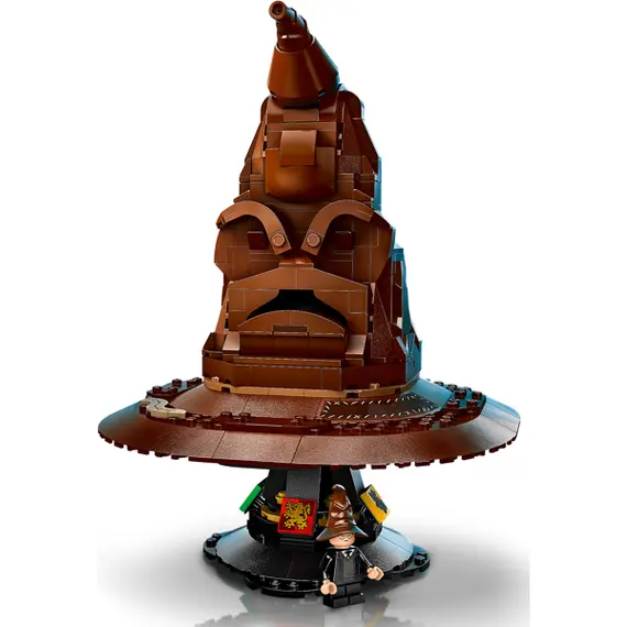 ლეგო LEGO Talking Sorting Hat, 3 image - TechMall.geლეგო LEGO Talking Sorting Hat, 3 image - TechMall.ge ,ლეგო LEGO Talking Sorting Hat, 3 image - TechMall.ge