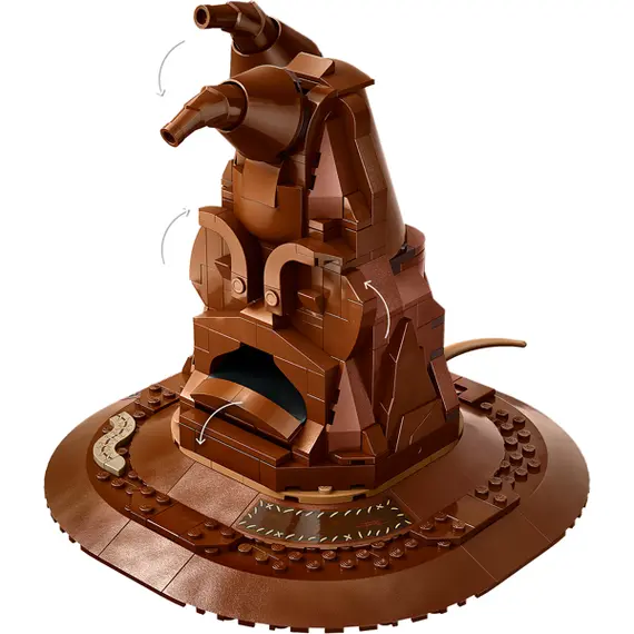ლეგო LEGO Talking Sorting Hat, 6 image - TechMall.geლეგო LEGO Talking Sorting Hat, 6 image - TechMall.ge ,ლეგო LEGO Talking Sorting Hat, 6 image - TechMall.ge