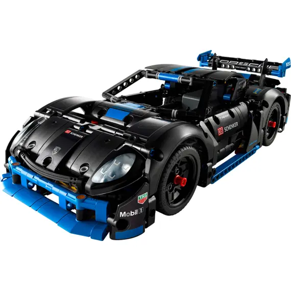 ლეგო LEGO Technic Porsche GT4 e-Performance Race Car, 2 image - TechMall.geლეგო LEGO Technic Porsche GT4 e-Performance Race Car, 2 image - TechMall.ge ,ლეგო LEGO Technic Porsche GT4 e-Performance Race Car, 2 image - TechMall.ge