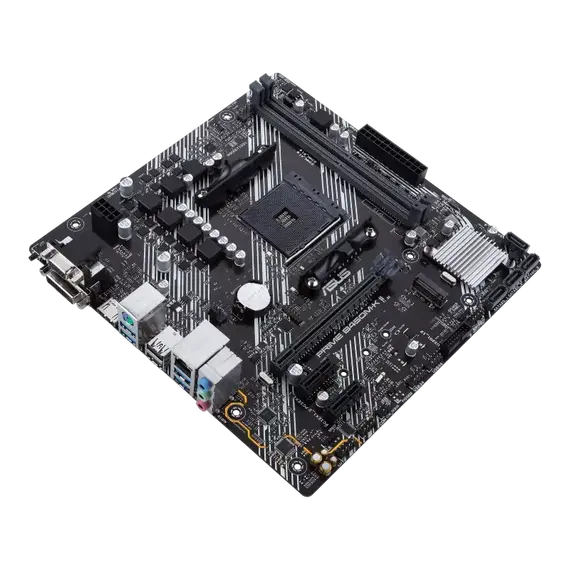 დედა დაფა Asus PRIME B450M-K II 90MB1600-M0EAY0, 2 image - TechMall.geდედა დაფა Asus PRIME B450M-K II 90MB1600-M0EAY0, 2 image - TechMall.ge ,დედა დაფა Asus PRIME B450M-K II 90MB1600-M0EAY0, 2 image - TechMall.ge