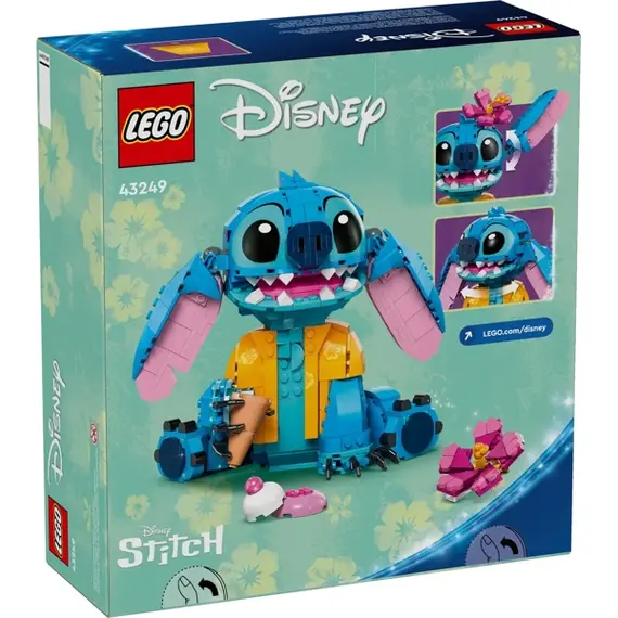 ლეგო Constructor LEGO Stitch, 5 image - TechMall.geლეგო Constructor LEGO Stitch, 5 image - TechMall.ge ,ლეგო Constructor LEGO Stitch, 5 image - TechMall.ge