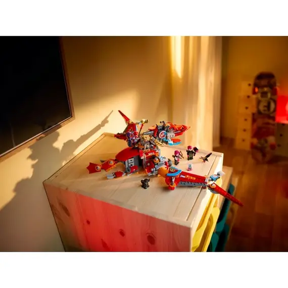 ლეგო LEGO DREAMZzz Cooper's Robot Dinosaur C-Rex, 5 image - TechMall.geლეგო LEGO DREAMZzz Cooper's Robot Dinosaur C-Rex, 5 image - TechMall.ge ,ლეგო LEGO DREAMZzz Cooper's Robot Dinosaur C-Rex, 5 image - TechMall.ge