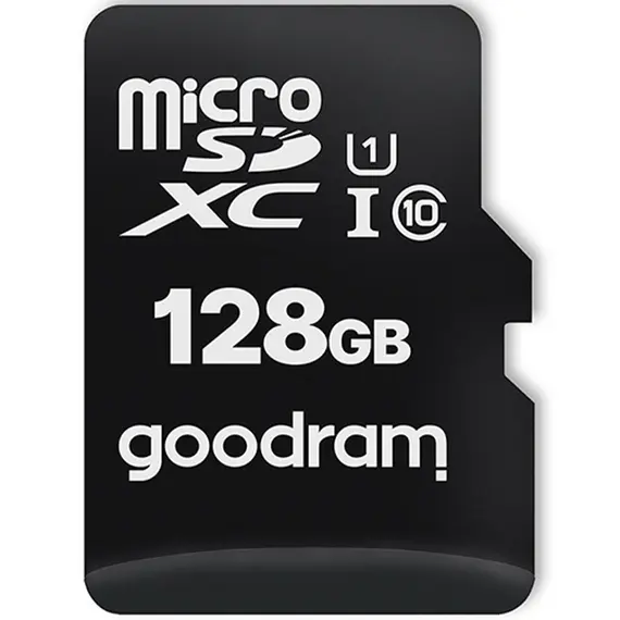 მეხსიერების ბარათი GOODRAM All in One 128GB MICRO CARD class 10 UHS I + card reader - TechMall.geმეხსიერების ბარათი GOODRAM All in One 128GB MICRO CARD class 10 UHS I + card reader - TechMall.ge ,მეხსიერების ბარათი GOODRAM All in One 128GB MICRO CARD class 10 UHS I + card reader - TechMall.ge