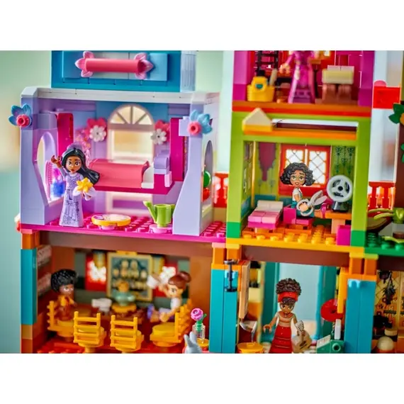ლეგო Constructor LEGO Disney The Magical Madrigal House, 5 image - TechMall.geლეგო Constructor LEGO Disney The Magical Madrigal House, 5 image - TechMall.ge ,ლეგო Constructor LEGO Disney The Magical Madrigal House, 5 image - TechMall.ge