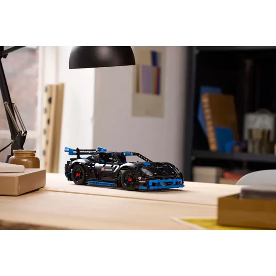 ლეგო LEGO Technic Porsche GT4 e-Performance Race Car, 5 image - TechMall.geლეგო LEGO Technic Porsche GT4 e-Performance Race Car, 5 image - TechMall.ge ,ლეგო LEGO Technic Porsche GT4 e-Performance Race Car, 5 image - TechMall.ge