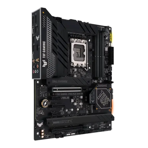 დედა დაფა Asus TUF Gaming Z790-Plus WiFi D4 90MB1CR0-M0EAY0, 2 image - TechMall.geდედა დაფა Asus TUF Gaming Z790-Plus WiFi D4 90MB1CR0-M0EAY0, 2 image - TechMall.ge ,დედა დაფა Asus TUF Gaming Z790-Plus WiFi D4 90MB1CR0-M0EAY0, 2 image - TechMall.ge