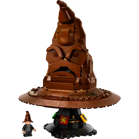 ლეგო LEGO Talking Sorting Hat, 4 image - TechMall.geლეგო LEGO Talking Sorting Hat, 4 image - TechMall.ge ,ლეგო LEGO Talking Sorting Hat, 4 image - TechMall.ge