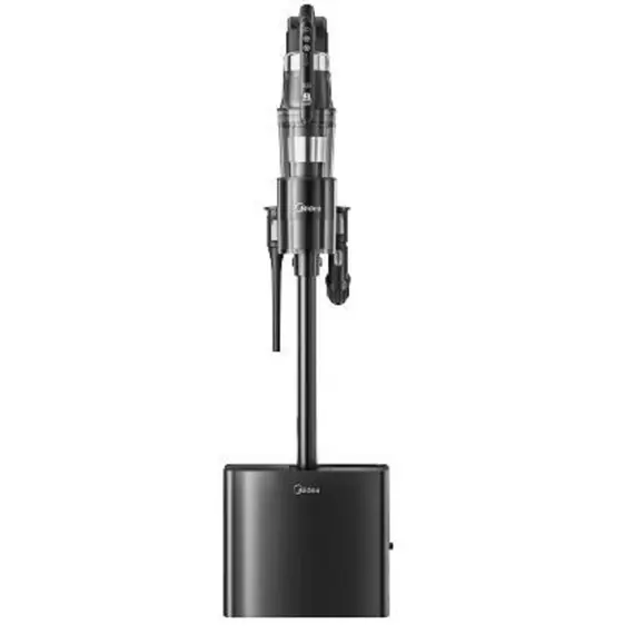 მტვერსასრუტი Midea MP08GEBK-DS, 350W, 0.6L, Vacuum Cleaner, Black, 2 image - TechMall.geმტვერსასრუტი Midea MP08GEBK-DS, 350W, 0.6L, Vacuum Cleaner, Black, 2 image - TechMall.ge ,მტვერსასრუტი Midea MP08GEBK-DS, 350W, 0.6L, Vacuum Cleaner, Black, 2 image - TechMall.ge