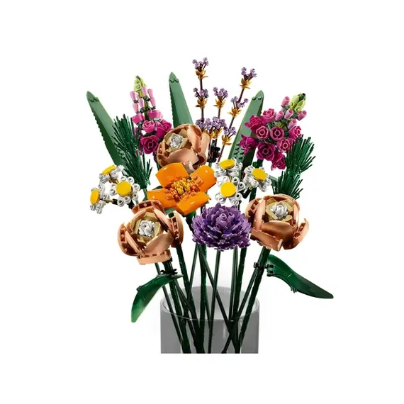 ლეგო LEGO Creator Expert Flower Bouquet, 3 image - TechMall.geლეგო LEGO Creator Expert Flower Bouquet, 3 image - TechMall.ge ,ლეგო LEGO Creator Expert Flower Bouquet, 3 image - TechMall.ge