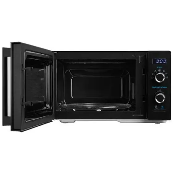 მიკროტალღური ღუმელი Midea AG8P022ET-B, 1250W, 25L, Microwave Oven, Black, 3 image - TechMall.geმიკროტალღური ღუმელი Midea AG8P022ET-B, 1250W, 25L, Microwave Oven, Black, 3 image - TechMall.ge ,მიკროტალღური ღუმელი Midea AG8P022ET-B, 1250W, 25L, Microwave Oven, Black, 3 image - TechMall.ge