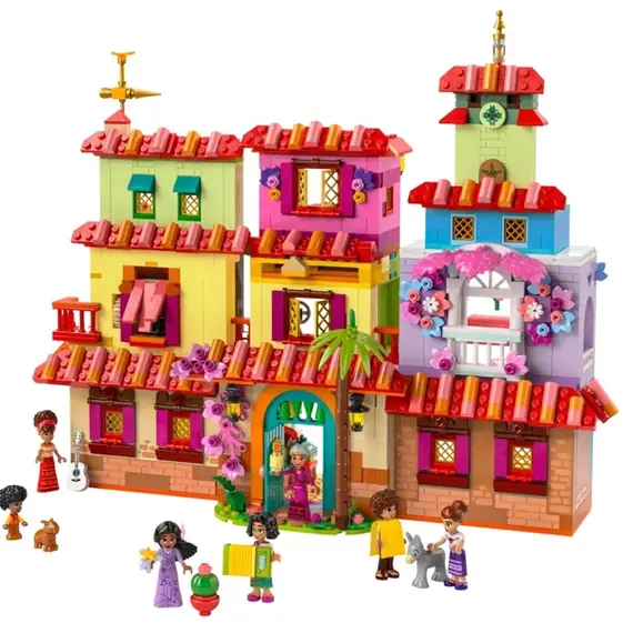 ლეგო Constructor LEGO Disney The Magical Madrigal House, 2 image - TechMall.geლეგო Constructor LEGO Disney The Magical Madrigal House, 2 image - TechMall.ge ,ლეგო Constructor LEGO Disney The Magical Madrigal House, 2 image - TechMall.ge