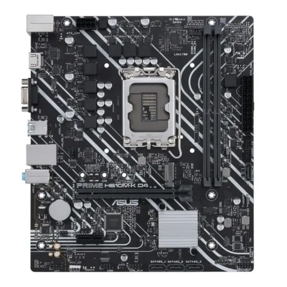 დედა დაფა Asus Prime H610M-K D4 90MB1A10-M0EAY0 - TechMall.geდედა დაფა Asus Prime H610M-K D4 90MB1A10-M0EAY0 - TechMall.ge ,დედა დაფა Asus Prime H610M-K D4 90MB1A10-M0EAY0 - TechMall.ge