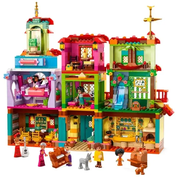 ლეგო Constructor LEGO Disney The Magical Madrigal House, 3 image - TechMall.geლეგო Constructor LEGO Disney The Magical Madrigal House, 3 image - TechMall.ge ,ლეგო Constructor LEGO Disney The Magical Madrigal House, 3 image - TechMall.ge