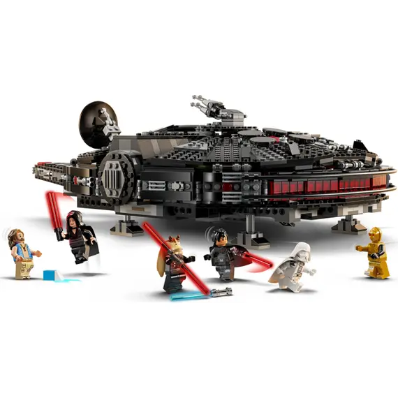 Lego LEGO Star Wars The Dark Falcon, 5 image - TechMall.geLego LEGO Star Wars The Dark Falcon, 5 image - TechMall.ge ,Lego LEGO Star Wars The Dark Falcon, 5 image - TechMall.ge