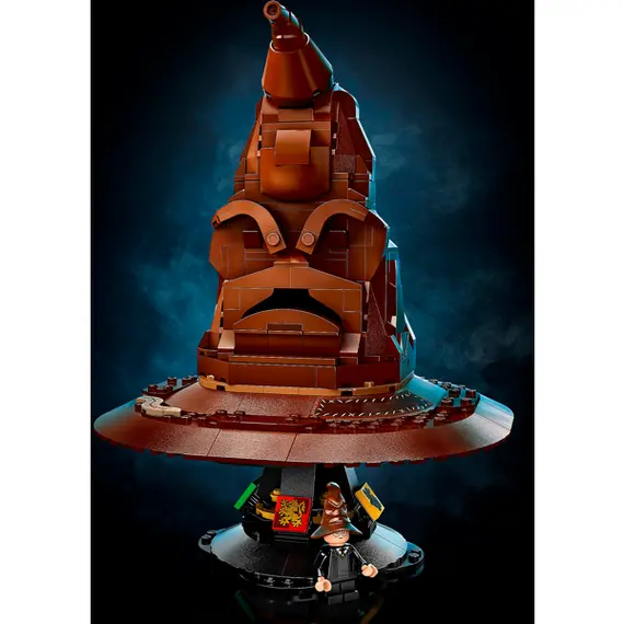 ლეგო LEGO Talking Sorting Hat, 2 image - TechMall.geლეგო LEGO Talking Sorting Hat, 2 image - TechMall.ge ,ლეგო LEGO Talking Sorting Hat, 2 image - TechMall.ge