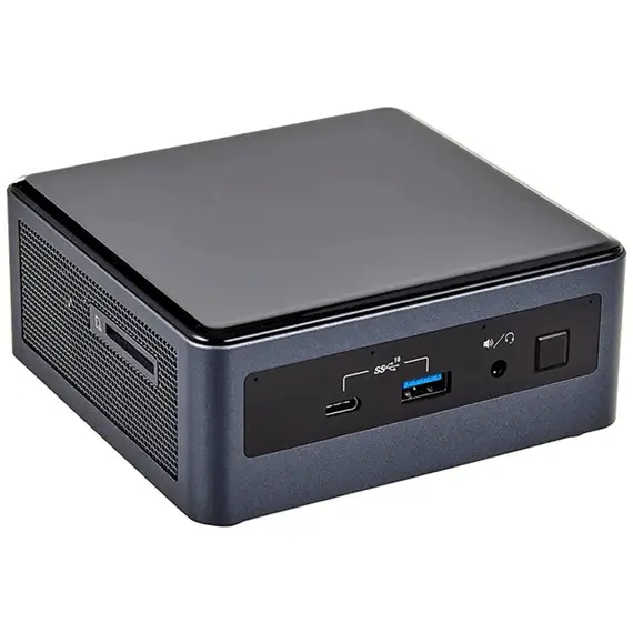 მინი დესკტოპ კომპიუტერი Intel Nuc I3-10100U NUC10I3FNHN, 2 image - TechMall.geმინი დესკტოპ კომპიუტერი Intel Nuc I3-10100U NUC10I3FNHN, 2 image - TechMall.ge ,მინი დესკტოპ კომპიუტერი Intel Nuc I3-10100U NUC10I3FNHN, 2 image - TechMall.ge