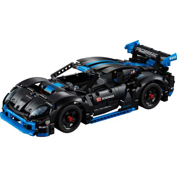 ლეგო LEGO Technic Porsche GT4 e-Performance Race Car, 4 image - TechMall.geლეგო LEGO Technic Porsche GT4 e-Performance Race Car, 4 image - TechMall.ge ,ლეგო LEGO Technic Porsche GT4 e-Performance Race Car, 4 image - TechMall.ge