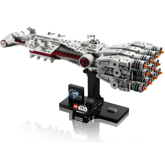 ლეგო Constructor LEGO Tantive IV, 3 image - TechMall.geლეგო Constructor LEGO Tantive IV, 3 image - TechMall.ge ,ლეგო Constructor LEGO Tantive IV, 3 image - TechMall.ge