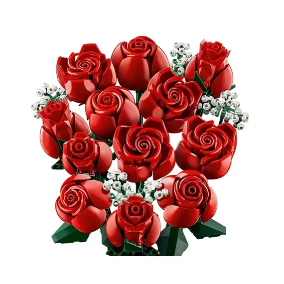ლეგო Constructor LEGO Icons Bouquet of roses, 2 image - TechMall.geლეგო Constructor LEGO Icons Bouquet of roses, 2 image - TechMall.ge ,ლეგო Constructor LEGO Icons Bouquet of roses, 2 image - TechMall.ge