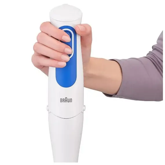 ხელის ბლენდერი BRAUN MQ3000WH, 4 image - TechMall.geხელის ბლენდერი BRAUN MQ3000WH, 4 image - TechMall.ge ,ხელის ბლენდერი BRAUN MQ3000WH, 4 image - TechMall.ge