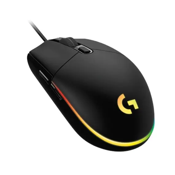 მაუსი LOGITECH G102 LightSync Black/L910-005823 - TechMall.geმაუსი LOGITECH G102 LightSync Black/L910-005823 - TechMall.ge ,მაუსი LOGITECH G102 LightSync Black/L910-005823 - TechMall.ge