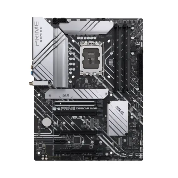 დედა დაფა Asus Prime Z690-P WiFi 90MB1A90-M0EAY0 - TechMall.geდედა დაფა Asus Prime Z690-P WiFi 90MB1A90-M0EAY0 - TechMall.ge ,დედა დაფა Asus Prime Z690-P WiFi 90MB1A90-M0EAY0 - TechMall.ge