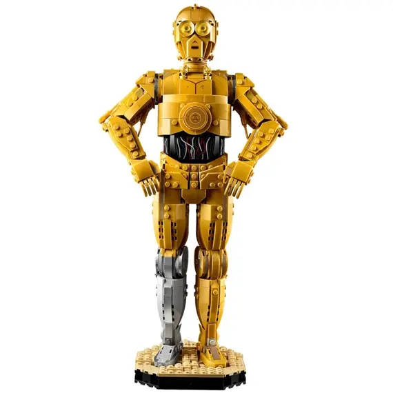 ლეგო LEGO Star Wars C-3PO - TechMall.geლეგო LEGO Star Wars C-3PO - TechMall.ge ,ლეგო LEGO Star Wars C-3PO - TechMall.ge