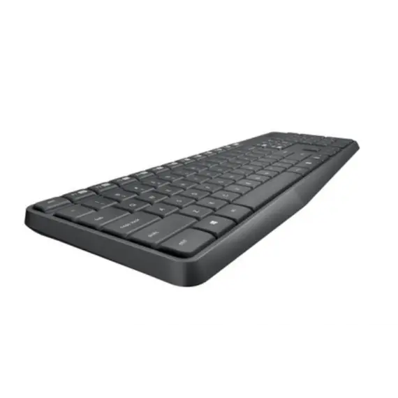 კლავიატურა LOGITECH MK235 Grey/L920-007948, 3 image - TechMall.geკლავიატურა LOGITECH MK235 Grey/L920-007948, 3 image - TechMall.ge ,კლავიატურა LOGITECH MK235 Grey/L920-007948, 3 image - TechMall.ge