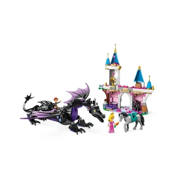 ლეგო Constructor LEGO Disney Maleficent’s Dragon Form, 3 image - TechMall.geლეგო Constructor LEGO Disney Maleficent’s Dragon Form, 3 image - TechMall.ge ,ლეგო Constructor LEGO Disney Maleficent’s Dragon Form, 3 image - TechMall.ge