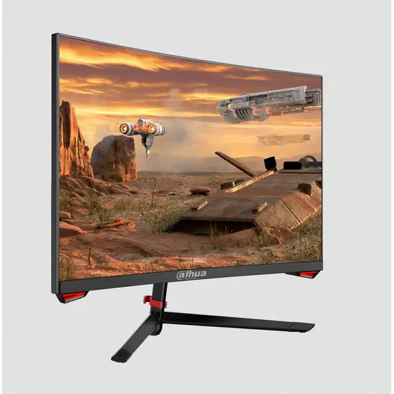 მონიტორი Dahua LM27-E230 Full HD Curved 180Hz Response time-1ms Gaming Monitor, 2 image - TechMall.geმონიტორი Dahua LM27-E230 Full HD Curved 180Hz Response time-1ms Gaming Monitor, 2 image - TechMall.ge ,მონიტორი Dahua LM27-E230 Full HD Curved 180Hz Response time-1ms Gaming Monitor, 2 image - TechMall.ge