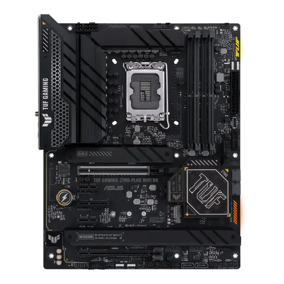 დედა დაფა Asus TUF Gaming Z790-Plus WiFi D4 90MB1CR0-M0EAY0 - TechMall.geდედა დაფა Asus TUF Gaming Z790-Plus WiFi D4 90MB1CR0-M0EAY0 - TechMall.ge ,დედა დაფა Asus TUF Gaming Z790-Plus WiFi D4 90MB1CR0-M0EAY0 - TechMall.ge