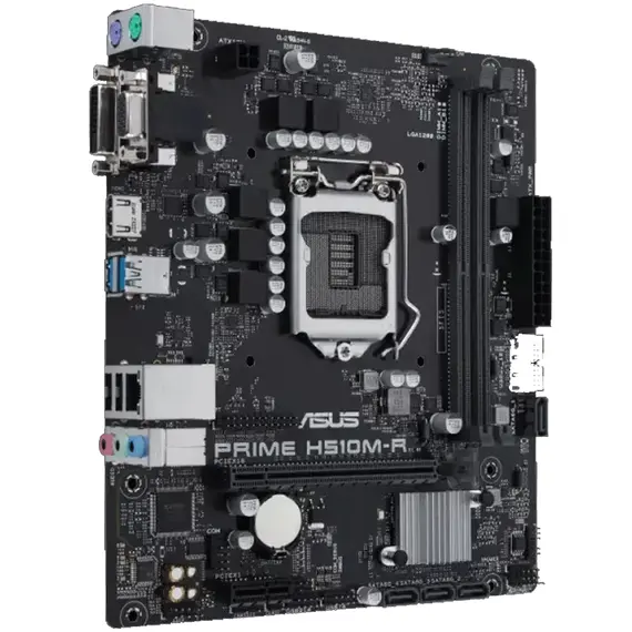 დედა დაფა Asus Prime H510M-R-SI 90MB18C0-M0ECY0, 3 image - TechMall.geდედა დაფა Asus Prime H510M-R-SI 90MB18C0-M0ECY0, 3 image - TechMall.ge ,დედა დაფა Asus Prime H510M-R-SI 90MB18C0-M0ECY0, 3 image - TechMall.ge