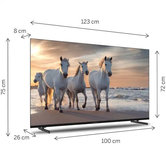 ტელევიზორი TV Thomson 55 DLED WEB LD55UDS-F1W, 3 image - TechMall.geტელევიზორი TV Thomson 55 DLED WEB LD55UDS-F1W, 3 image - TechMall.ge ,ტელევიზორი TV Thomson 55 DLED WEB LD55UDS-F1W, 3 image - TechMall.ge