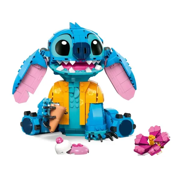 ლეგო Constructor LEGO Stitch, 3 image - TechMall.geლეგო Constructor LEGO Stitch, 3 image - TechMall.ge ,ლეგო Constructor LEGO Stitch, 3 image - TechMall.ge