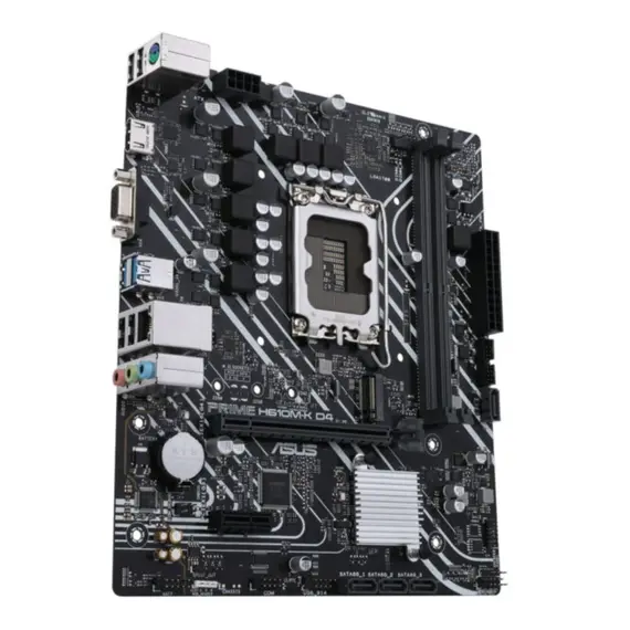დედა დაფა Asus Prime H610M-K D4 90MB1A10-M0EAY0, 2 image - TechMall.geდედა დაფა Asus Prime H610M-K D4 90MB1A10-M0EAY0, 2 image - TechMall.ge ,დედა დაფა Asus Prime H610M-K D4 90MB1A10-M0EAY0, 2 image - TechMall.ge