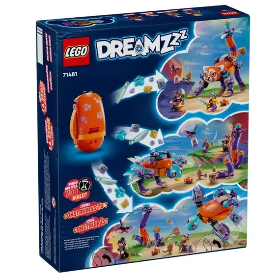 ლეგო LEGO DREAMZzz Izzie's Dream Animals, 5 image - TechMall.geლეგო LEGO DREAMZzz Izzie's Dream Animals, 5 image - TechMall.ge ,ლეგო LEGO DREAMZzz Izzie's Dream Animals, 5 image - TechMall.ge