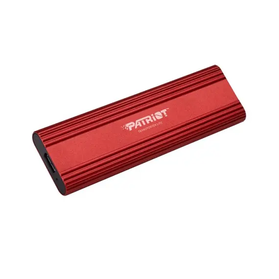 გარე მყარი დისკი Patriot Transporter Lite 1TB External Portable SSD USB-C 3.2 Red - PTPL1TBPEC, 2 image - TechMall.geგარე მყარი დისკი Patriot Transporter Lite 1TB External Portable SSD USB-C 3.2 Red - PTPL1TBPEC, 2 image - TechMall.ge ,გარე მყარი დისკი Patriot Transporter Lite 1TB External Portable SSD USB-C 3.2 Red - PTPL1TBPEC, 2 image - TechMall.ge