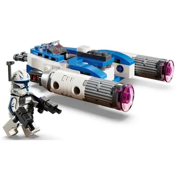 ლეგო Constructor LEGO STAR WARS Captain Rex Y-Wing™ Microfighter, 4 image - TechMall.geლეგო Constructor LEGO STAR WARS Captain Rex Y-Wing™ Microfighter, 4 image - TechMall.ge ,ლეგო Constructor LEGO STAR WARS Captain Rex Y-Wing™ Microfighter, 4 image - TechMall.ge