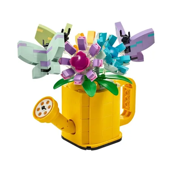 ლეგო Constructor LEGO Creator Flowers in a watering can, 2 image - TechMall.geლეგო Constructor LEGO Creator Flowers in a watering can, 2 image - TechMall.ge ,ლეგო Constructor LEGO Creator Flowers in a watering can, 2 image - TechMall.ge