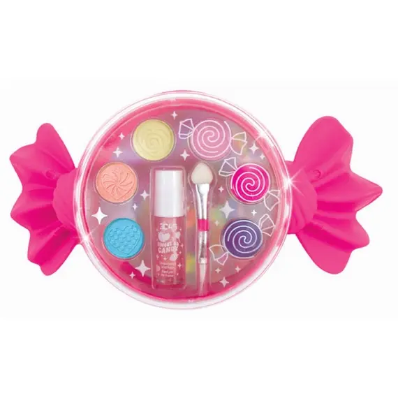 მაკიაჟის ნაკრები Make It Real 10062MR 3C4G, Sugar Style Cosmetic Set, 2 image - TechMall.geმაკიაჟის ნაკრები Make It Real 10062MR 3C4G, Sugar Style Cosmetic Set, 2 image - TechMall.ge ,მაკიაჟის ნაკრები Make It Real 10062MR 3C4G, Sugar Style Cosmetic Set, 2 image - TechMall.ge
